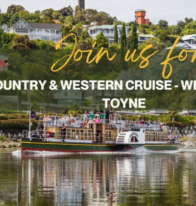 Country & Western Cruise Hero Baner