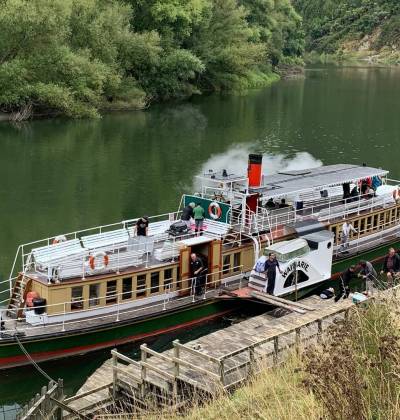 Hipango Park Picnic Cruise